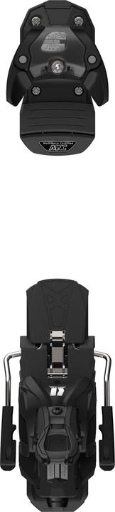Produktbild Armada N Warden Mnc 13 Black 2022 (Freeride Ski)