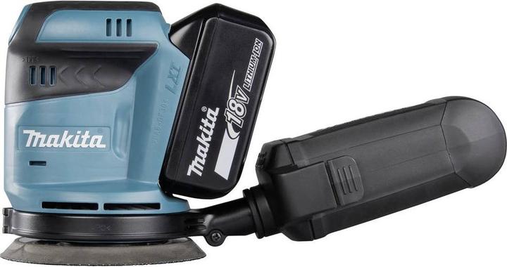 Produktbild Makita DBO180RTJ (Exzenterschleifer, 180 W)