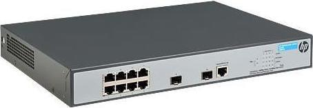 Produktbild HPE 1920-8G-PoE+ 180W Switch