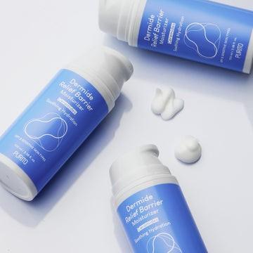 Immagine prodotto Purito Dermide Relief Barrier Moisturizer Crema idratante e rigenerante per viso e corpo 100Ml (Crema corpo, 100 ml)
