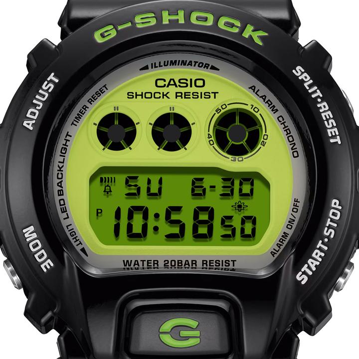 Immagine prodotto Casio DW-6900RCS-1ER (Orologio digitale, Orologio sportivo, 50 mm)