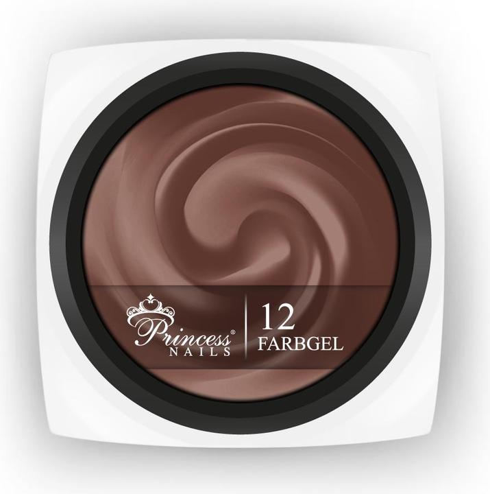Immagine prodotto PrincessNails Gel colorato 12