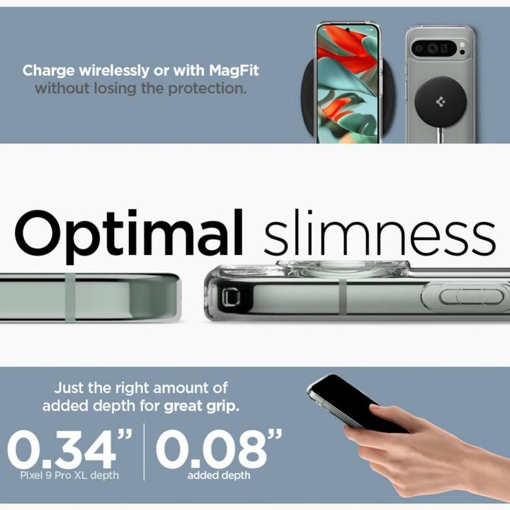 Produktbild Spigen Ultra Hybrid (Google Pixel 9 Pro XL)