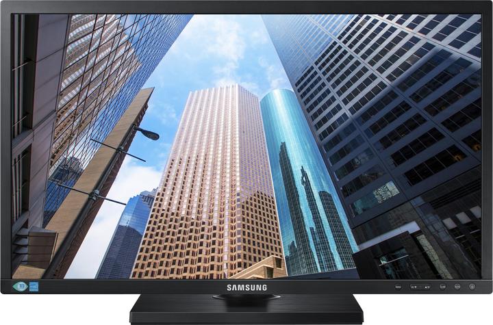 Samsung S24e650pl (1920 x 1080 pixels, 24")