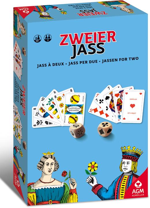 Produktbild AGM Zweier-Jass
