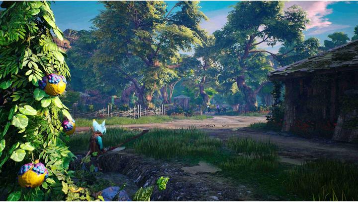 Immagine prodotto THQ Biomutant (Switch, Switch Lite, Switch OLED, DE)