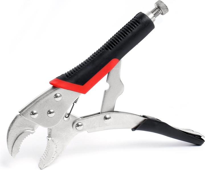 Immagine prodotto XPOtool Set di 3 pinze a serramanico pinze a becchi lunghi pinze di bloccaggio pinze per saldatura (250 mm)