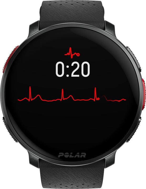 Produktbild Polar Vantage V3, H10 Bundle (47 mm)