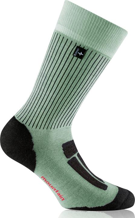 Image du produit Rohner Mountain Trekking Chaussettes de sport, couleur 404 mint, taille 44-46 (44 - 46)