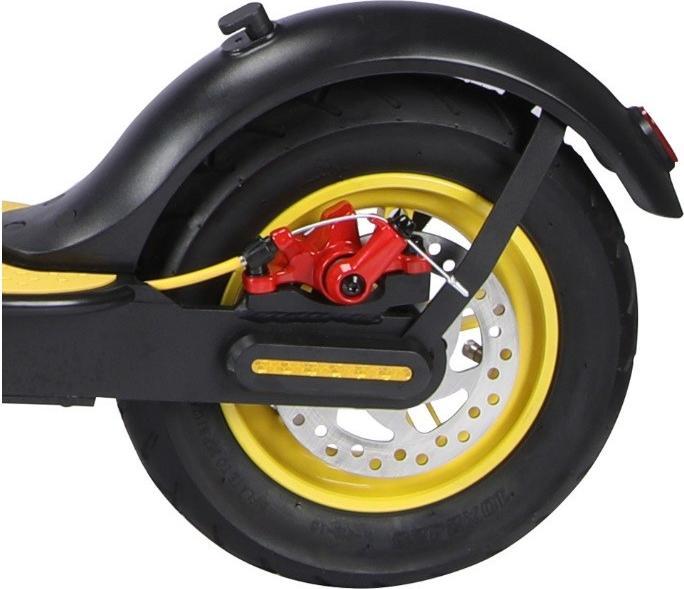Immagine prodotto Manta Scooter elettrico XRIDER M10 Light+ Batteria EVE 10Ah Motore 350W (20 km/h, 40 km, 350 W)
