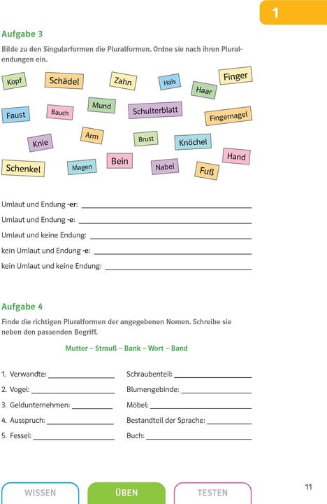 Image du produit Sicher in Deutsch Grammatik 5./6. Klasse (Allemand, 2022)