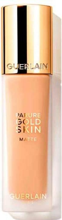 Guerlain Parure G Mat Fluid Fond de Teint No 3W (3W Warm, Doré)