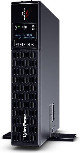 Image du produit Cyberpower Onduleur PR3000ERT2UC Line-Interactive (3 VA, 3000 W, Line-interactive Onduleur)
