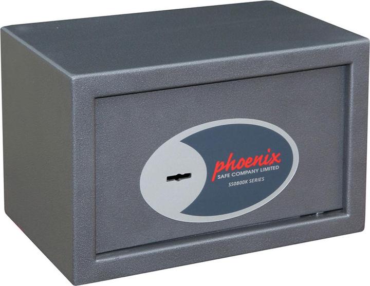 Phoenix Anti-burglary safe SS0801K Vela Home Office (10 l)