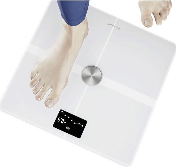 Produktbild Withings Body+ (180 kg)