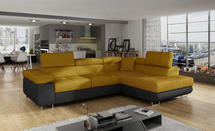 Produktbild ELTAP Anton (Ecksofa, 4-Sitzer, Bettsofa)