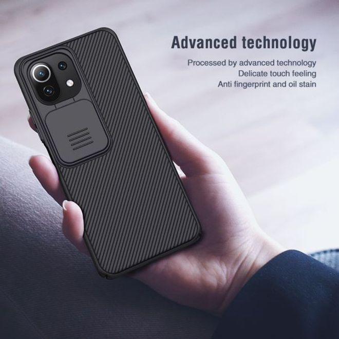 Produktbild Nillkin CamShield Series Hardcase Hülle (Xiaomi 11 Lite 5G NE)