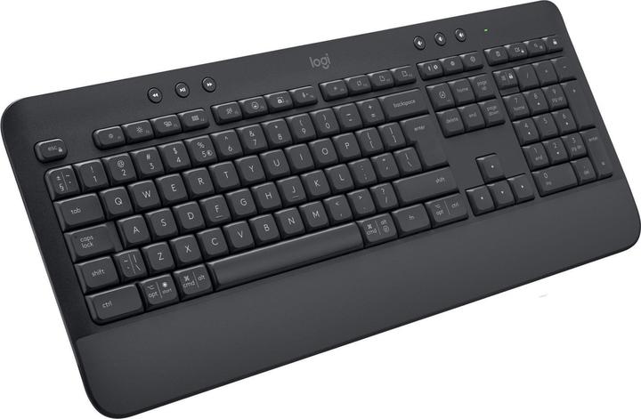 Actual product image Logitech Signature K650 (Eng. Int., Wireless)