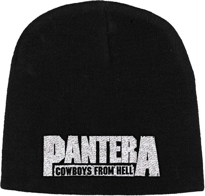 Pantera Cowboys From Hell Mütze (One Size)