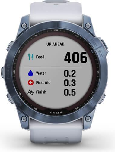 Image du produit Garmin fēnix 7X (51 mm)