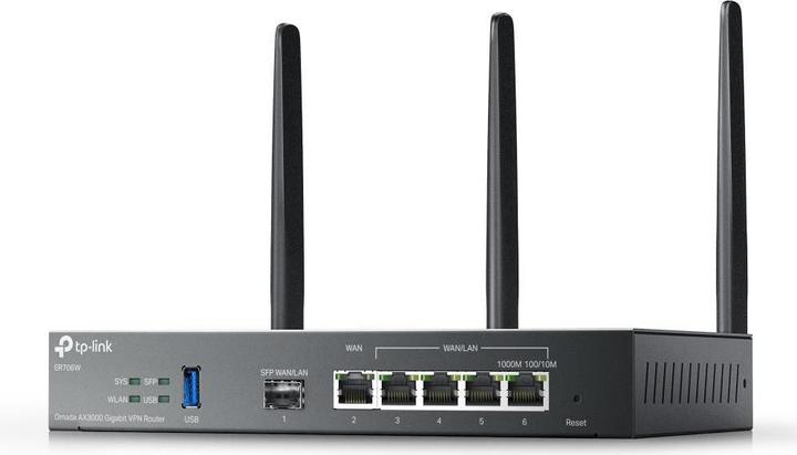 Produktbild Omada AX3000 Gigabit VPN