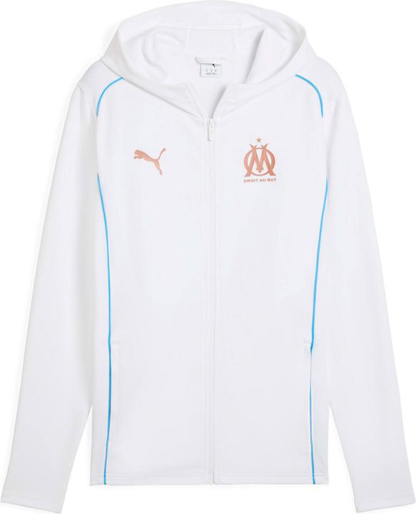 Produktbild Puma Hoodie OM 2024/25 (M)