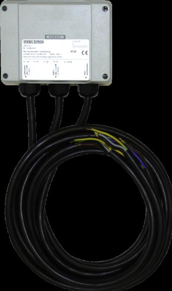 Actual product image Stiebel Eltron LRH 11/13.1 Connection set for DCE compact instantaneous water heater to a cooker connection box