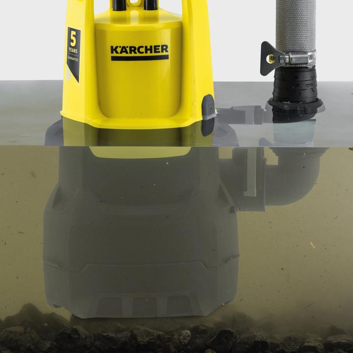 Actual product image Kärcher SP 9.500 Dirt (Sewage pump)