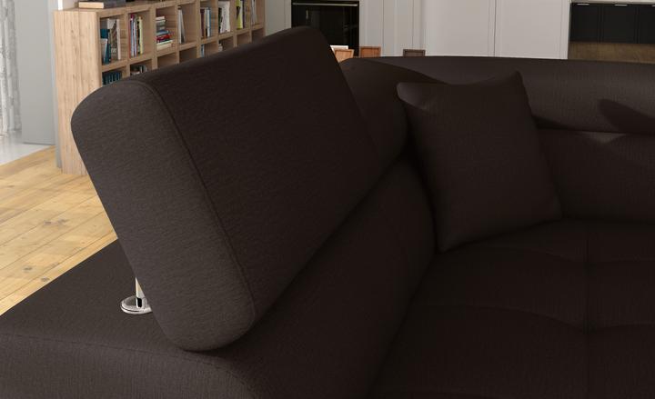 Produktbild ELTAP Anton (Ecksofa, 4-Sitzer, Bettsofa)