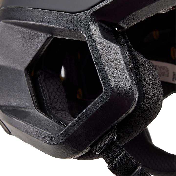 Immagine prodotto Fox Casco 23 Dropframe Ce Blk S (52 - 55,5 cm)