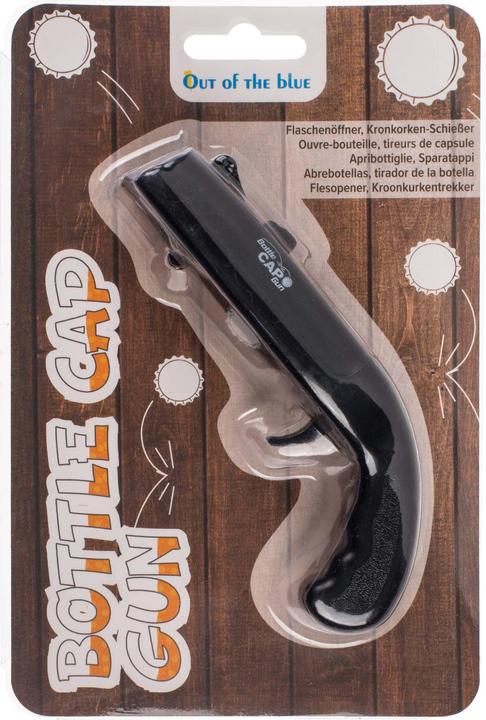 Immagine prodotto Nobrand Pistola per tappi di bottiglia (Cavatappi elettrico)