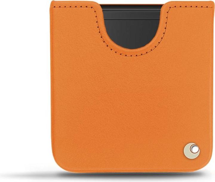 Productafbeelding Noreve Lederen omslag (Samsung Galaxy Z Flip)