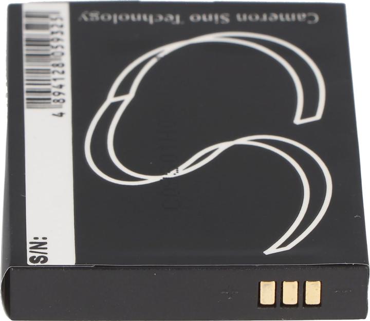Actual product image AccuCell Battery Emporia Solid AK-V33