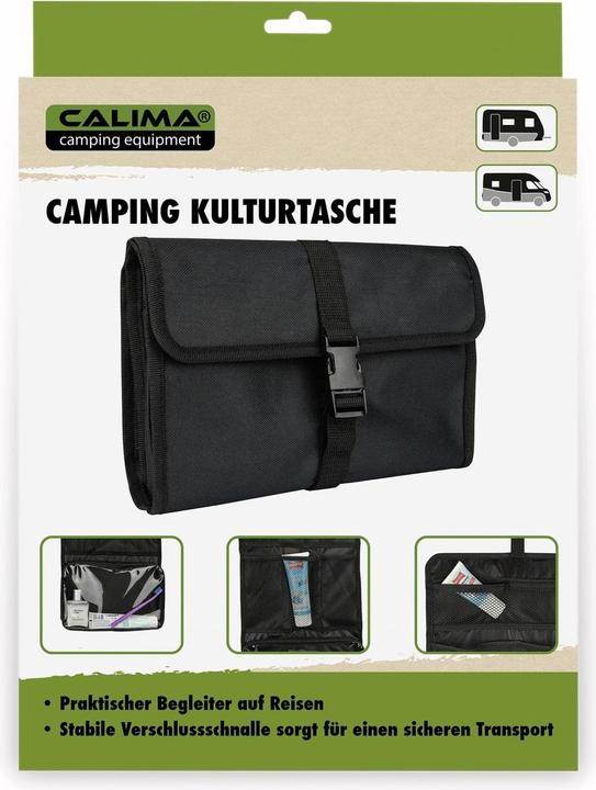 Actual product image Calima Camping Toilet Bag
