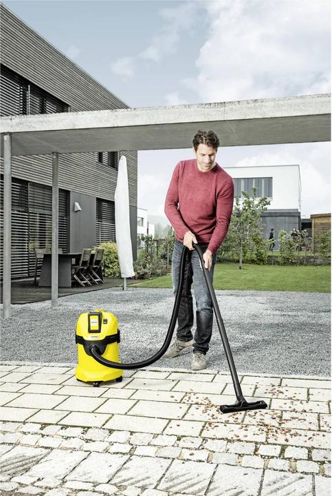 Actual product image Kärcher WD 3 Battery Set (Wet dry vacuum cleaner)