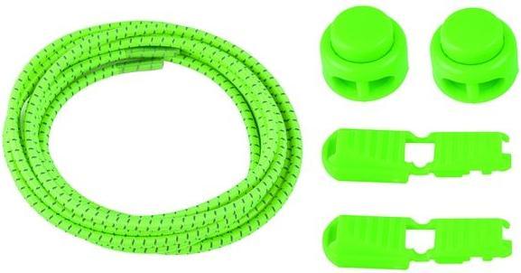 Produktbild LaceGodZ 1 Paar ReflectLite Series elastische, reflektierende Schnürsenkel (100 cm)
