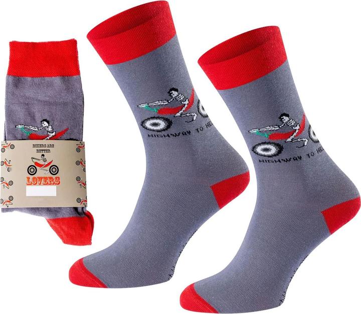 Image du produit Casativo Chaussettes de loisirs (Une unité par pack, 41 - 45)