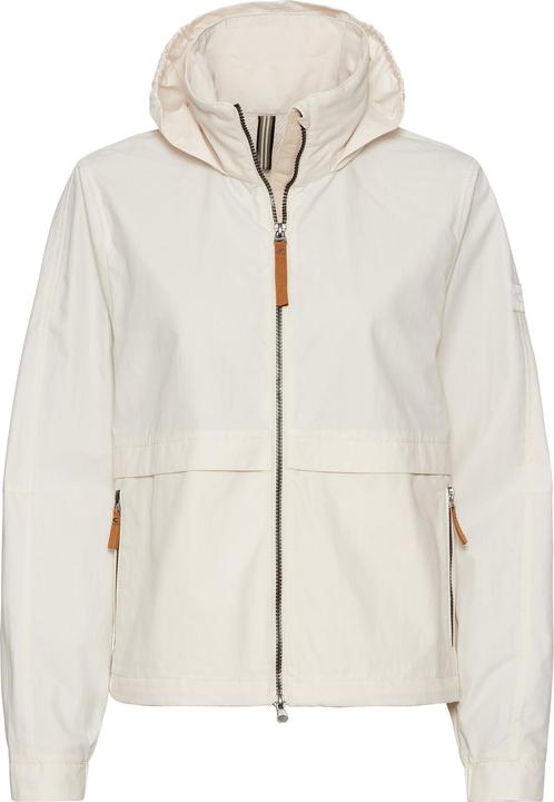 Camel Active Leichte Jacke mit verstaubarer Kapuze
