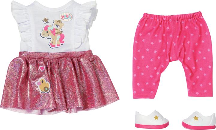 Zapf Creation Little Everyday Outfit