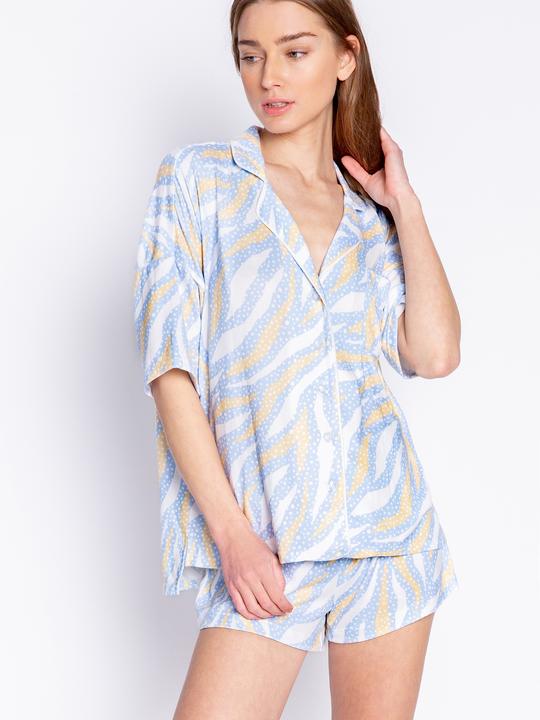 Produktbild Pj Salvage Pyjama Tiger Dots (M)