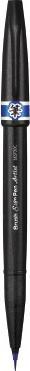 Produktbild Pentel Pinselstift Sign Pen Brush Artist (Blau, 1 x)