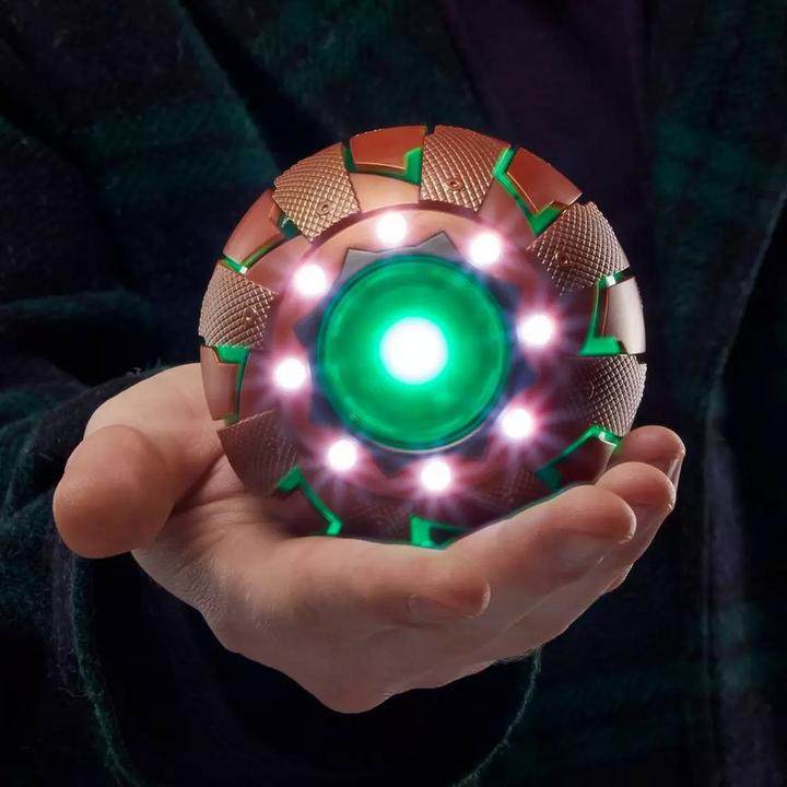 Image du produit Hasbro Spider-Man - Bouffon Vert Bombe-Citrouille Électronique