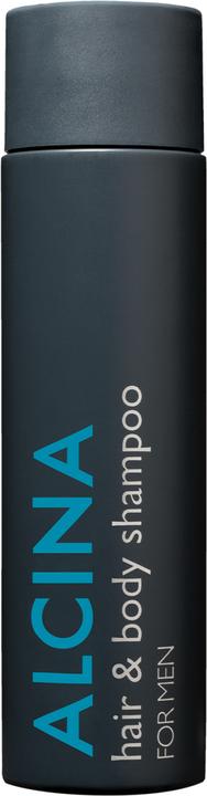 Produktbild Alcina Hair & Body Shampoo (250 ml, Flüssiges Shampoo)