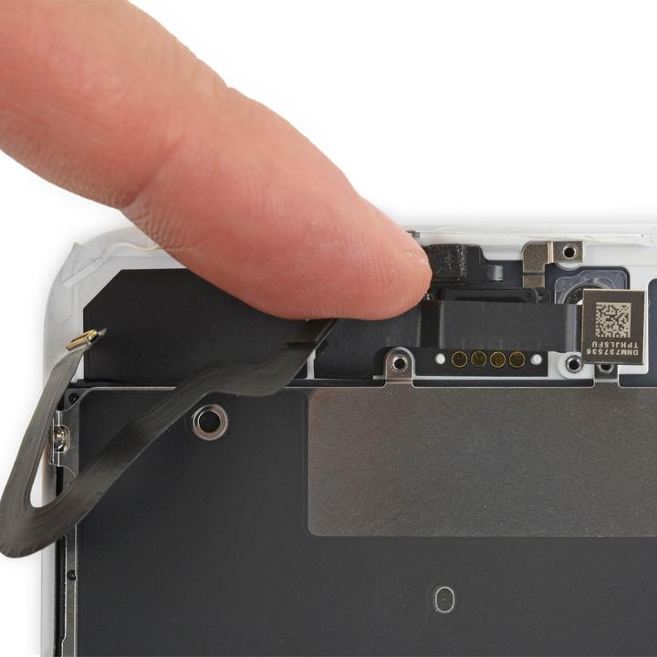 Image du produit Clappio Module caméra avant + câble flexible pour Apple iPhone 8 Plus, pièce détachée pour réparation (Apple iPhone 8 Plus)