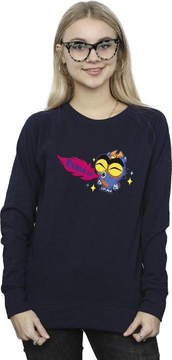 Image du produit Disney - Sweat BIG HERO BAYMAX FRED FIRED UP - Femme (S)