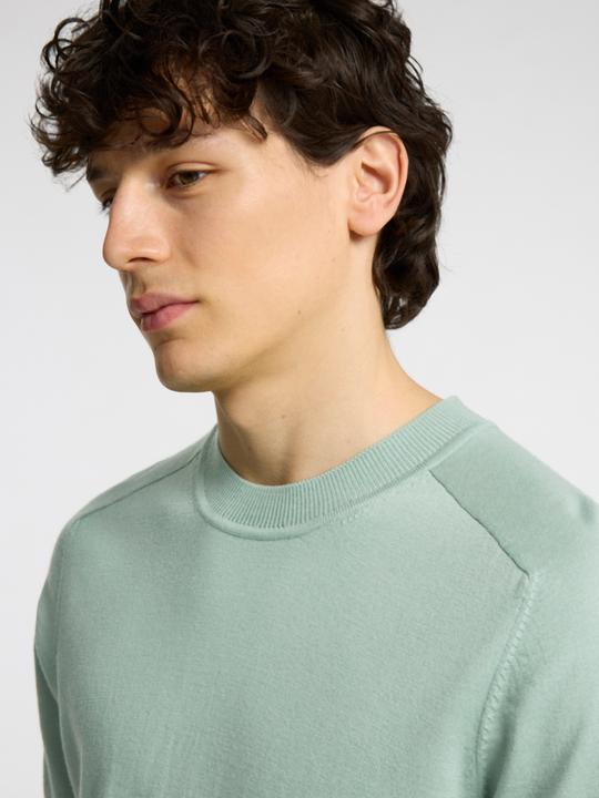 Produktbild Selected Homme 100% Merinowoll T-Shirt (L)