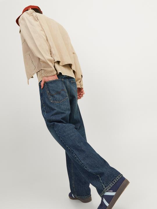 Produktbild Jack & Jones JJIALEX JJORIGINAL SBD 343 Baggy Fit Jeans Baggy Fit Jeans (27)
