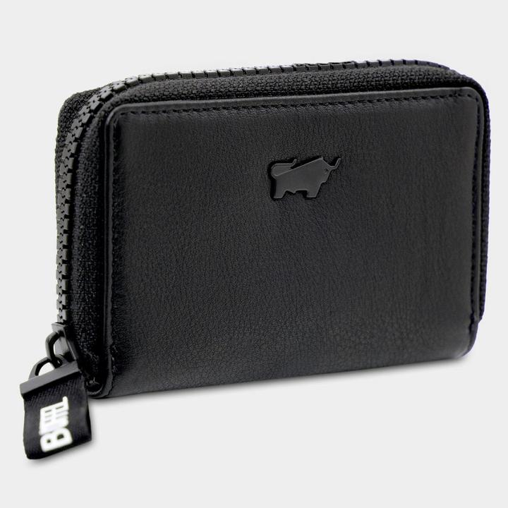 Produktbild Braun Büffel Capri Geldbörse RFID Schutz Leder 11 cm
