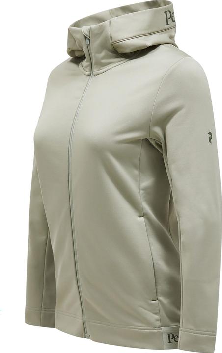 Immagine prodotto Peak Performance Cappuccio Rider Tech Zip Donna (S)