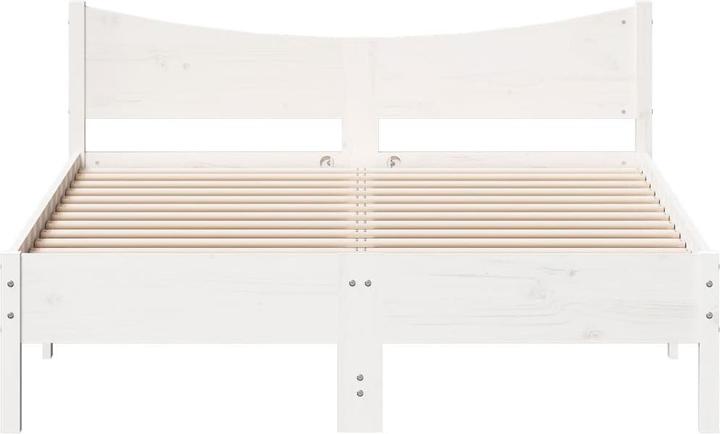 Immagine prodotto VidaXL Letto in pino (135 x 190 cm)